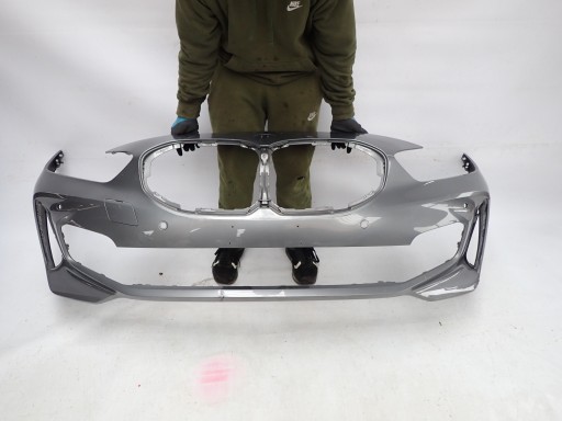 BMW 1 F40 M PAKIET 19- bumper front front 8070928