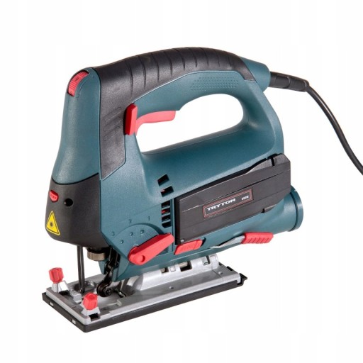 СТОЛЯРНИЙ ЛОБЗИК РУЧНИЙ 800 ВТ ТРИТОН