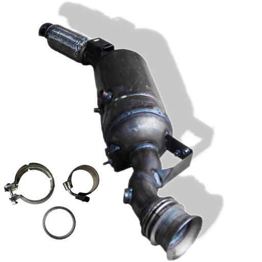 1111FA - ФИЛЬТР DPF FAP MERCEDES SPRINTER 906