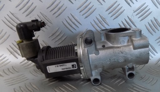 КЛАПАН EGR ВИХЛОПНИХ ГАЗІВ ASTRA III H 1.9 CDTI Z19DT 120KM