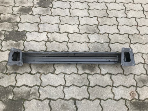 bumper support rear part rear VW PASSAT B7 3C0807311