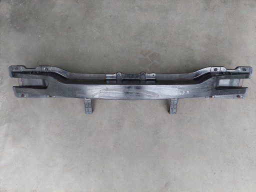 bumper support rear part rear pillar rear. 86631-2T000 KIA OPTIMA III sedan