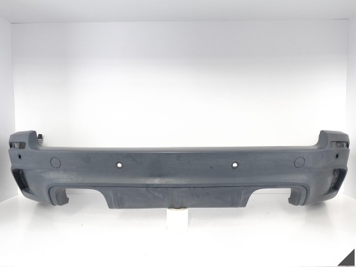 BMW X5 X5M E70 E70M M-POWER bumper BUMPER rear part new original 4xPDC
