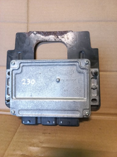 IAW6LPB - Комп'ютер двигуна peugeot citroen 1.8 2.0 9663805380 9665056280