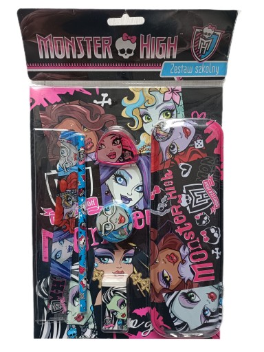 Письмовий набір Monster High St 