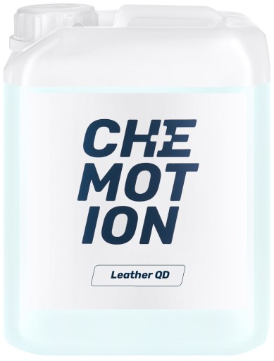 CHEMOTION LEATHER QD 5L QUICK DETAILER ДЛЯ ШКІРИ