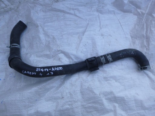 25414-a4600 - KIA CARENS IV - ШЛАНГ ДЛЯ ВОДОПРОВОДНОЙ ТРУБЫ 1.7 CRDI