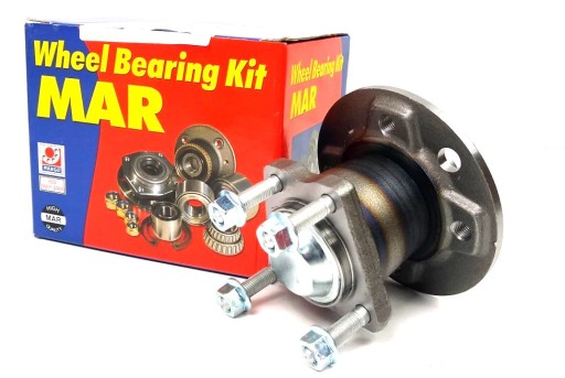 3203/1 - Ступица колеса задняя Opel Astra G без ABS