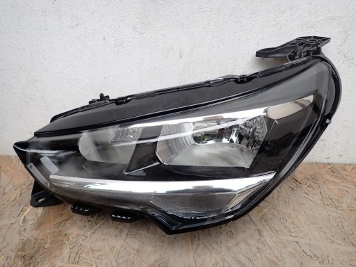 Licht links REFLEKTOR links OPEL CORSA F 68 2019-2023R 9829465580