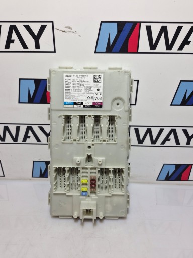BMW G20 G21 G30 G31 module control unit BDC 8715806