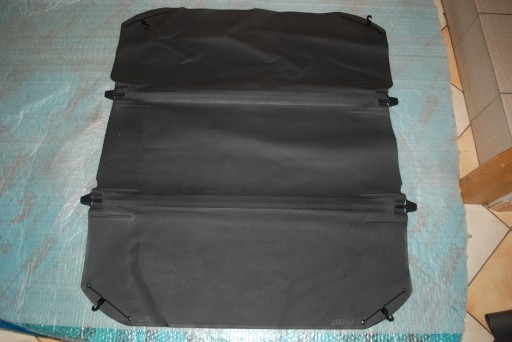 VOLVO C30 задняя шторка багажника 30673153