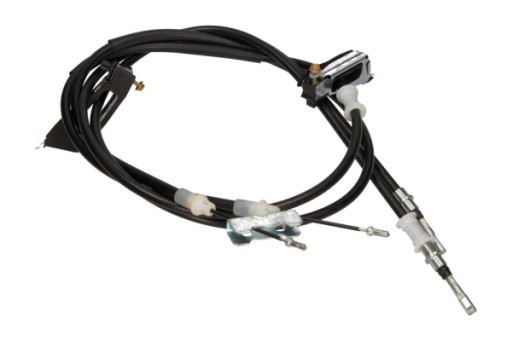 32-0120 - КАБЕЛЬ РУЧНОГО ТОРМОЗА FORD FOCUS MK1 ЗАДНИЕ ДИСКИ