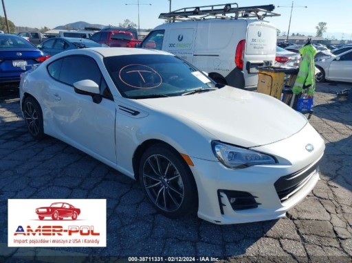 Subaru BRZ I Coupe Facelifting 2.0 200KM 2020