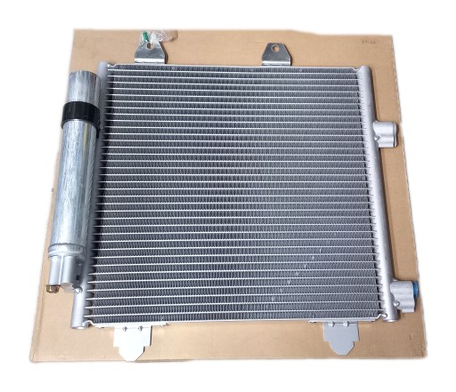 35778 - Конденсатор Клима CITROEN C1 PEUGEOT 107 TOYOTA AYGO