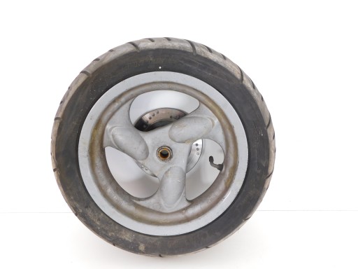 KYMCO SPACER 125 КОЛЕСА ШИНЫ ОБОД СЗАДИ