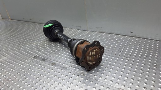 semi-axis left front MULTITRONIC 8K0407271S AUDI A4 B8 A5 8T 2.7 TDI