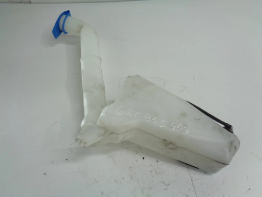 SKODA FABIA II ROOMSTER POLO 9N WASHER FLUID TANK 6Q0955453