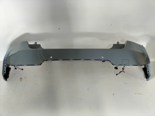 bumper rear part rear BMW 2 G42 22- COUPE m-packet