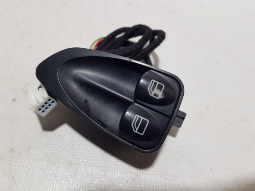 switch PANEL of the window left driver´s MERCEDES SL R230 W230