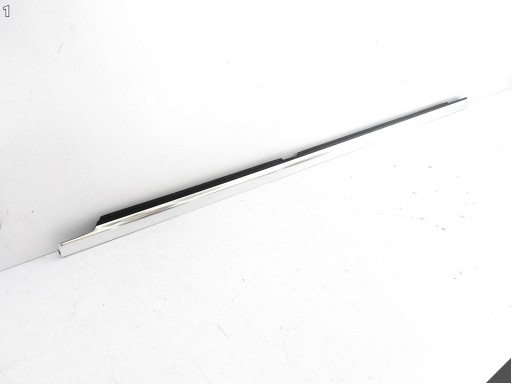 MERCEDES E-KLASA W213 sedan 16-23 moulding dust windows door right rear part