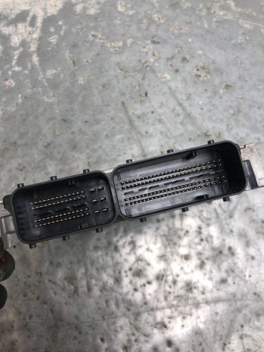 computer of the engine 2.2 CDI 651.924 MERCEDES W212 A6519007500