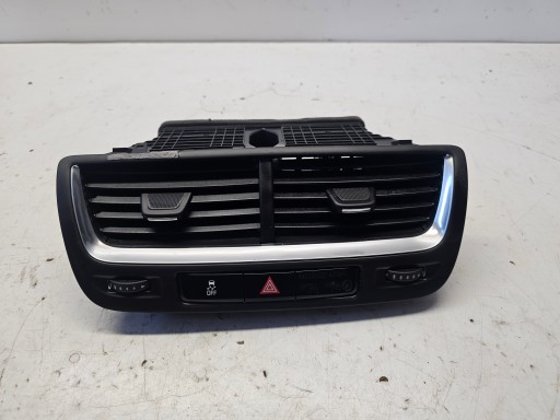 OPEL MOKKA KRATKI rešetka ventilacije SRODKOWE W KONSOLE