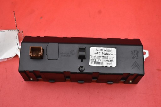 Schermo RADIA 9676199280 CITROEN C4 2 II 10-17