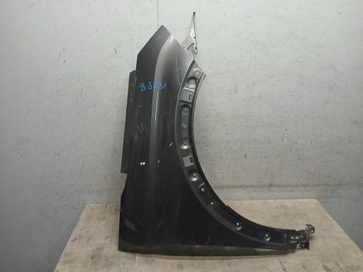 fender front right PEUGEOT 3008 5008 II 2 16