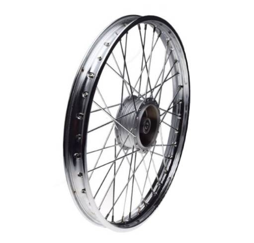 2045135727291 - Переднє Колесо 19 X1,40 Romet Mosquito MotoGeneric