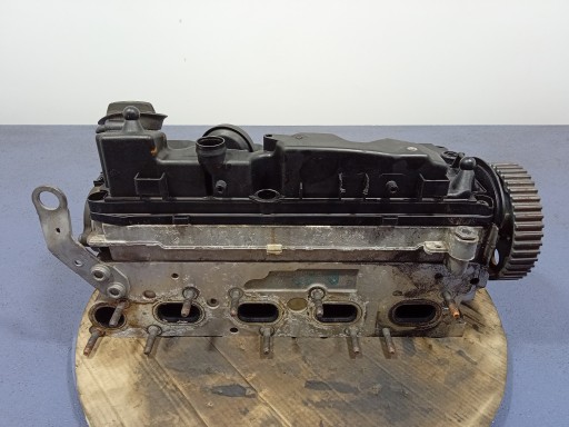 SUPERB III PASSAT B8 2.0 TDI DFCA ГОЛОВКА ДВИГАТЕЛЯ 04L103064D