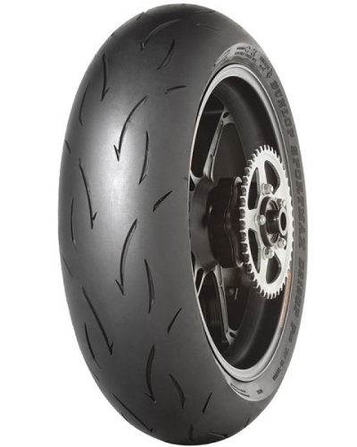 Dunlop GP RACER D212 180 / 55ZR17 MEDIUM 2022R.