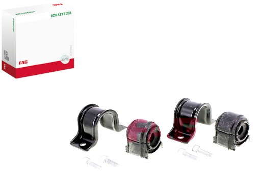 820 0013 - РЕЗИНА TUJEKA СТАБИЛИЗАТОРА T SPRINTER 216 08-L + P FAG