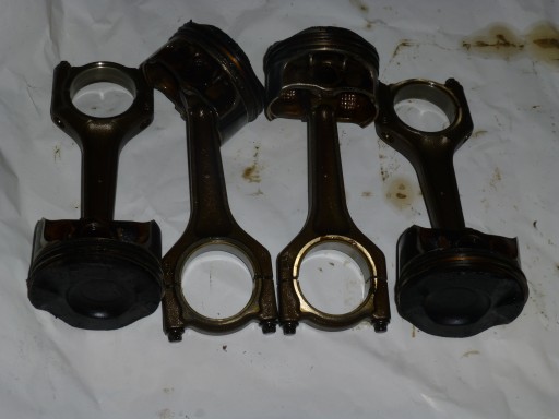 084201 - Поршень 084201КОРБИД BMW E90 N43B20