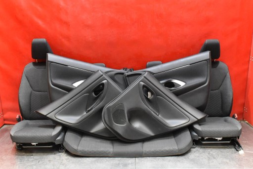 seat seats side side KOMPLET EU TOYOTA YARIS CROSS 20