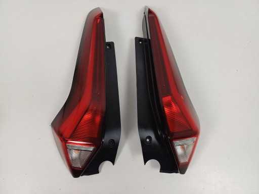 MG 3 III 2020 light rear rear part left LADNA
