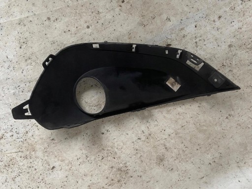 PEUGEOT 208 e LIFT 15-19 sinistra griglia Paraurti 9810729877