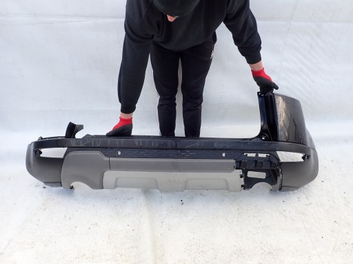 RANGE ROVER EVOQUE 11-18 bumper rear part rear PDC