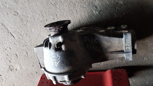 AUDI A8 D2 4.2 DUR DIFFERENZIALE differenziale
