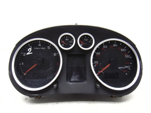 Лічильник годинник дисплей AUDI A2 8Z0920950P