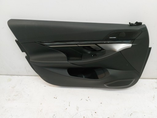 BMW 5 G60 upholstery door front left Harman UK
