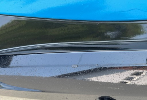 LPA389 BMW M3 G80 2020- moulding threshold cap of the threshold front left 8072639