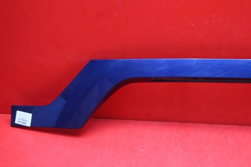cap handle bonnet rear part rear GRANATOWA 7052452 BMW X3 E83 03-06