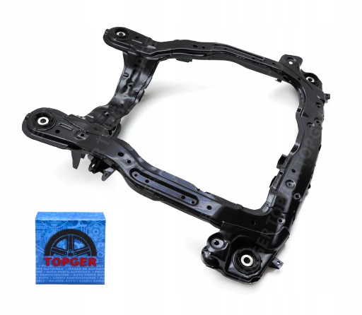 BC-KI100-01, BC-KI100-01 - Люлька передняя kia sportage ii, hyundai tucson рамная балка салазки коляска