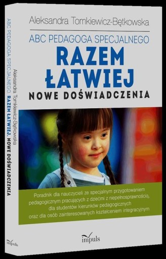 ABC PEDAGOGA SPECJALNEGO RAZEM ŁATWIEJ EBOOK