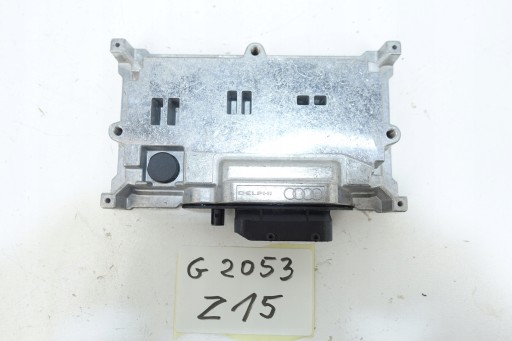 AUDI A6 A8 Q8 module control unit KAMER ZFAS 4K4907107H