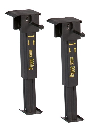 162.9789 - СТАБИЛИЗИРУЮЩИЕ ОПОРЫ AREX LIGHT II 500KG AL-KO