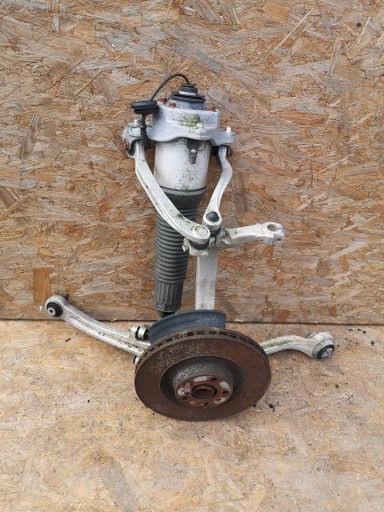 4E0257 vw_group_777 - A8 d3 поворотный кулак левый передний 4e0616039t