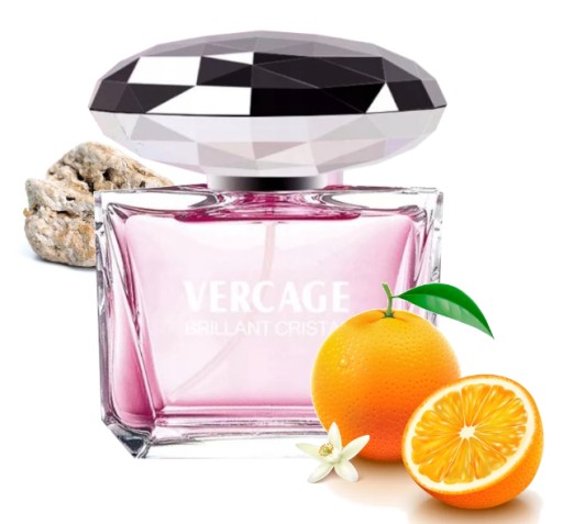 Vercaga Brillant Crystal 50ml parfumovaná voda EDP