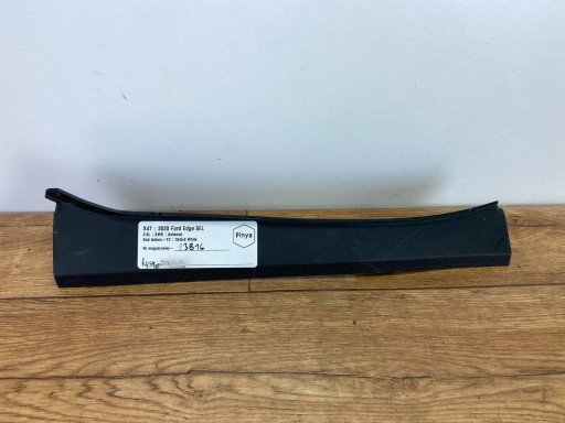 kryt slupka A Ford Edge II 2019+