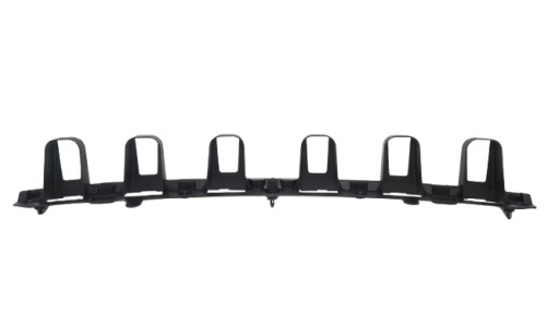 Ford Focus MK4 absorber of a bumper rear part JX7B-17B861